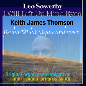 I Will Lift Up Mine Eyes