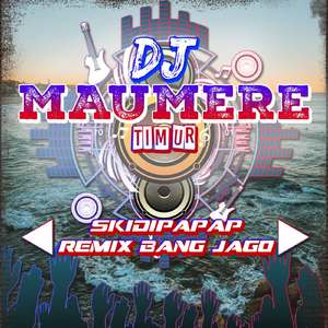 DJ Skidipapap Remix Bang Jago