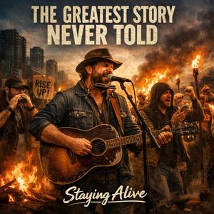 The Greatest Story Never Told