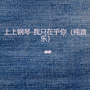 我只在乎你 (翻奏: 归山起)