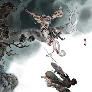 “风起云涌”孟菲斯×民族风×中国风 Type Beat