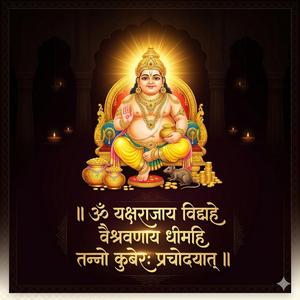 Kuber Gayatri Mantra कुबेर गायत्री मंत्र