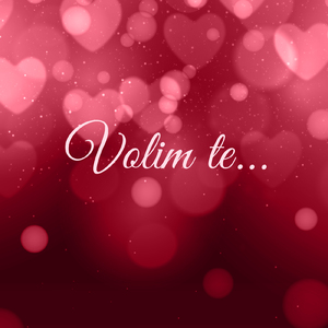Volim Te