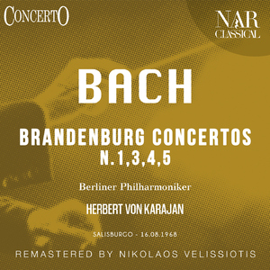 Brandenburg Concerto No. 1 "Concerto primo", in F Major, BWV 1046, IJB 43:II. Adagio (1990 Remastered Version)