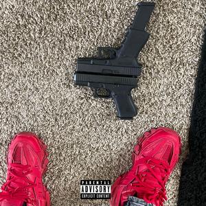 Pistol from a mission