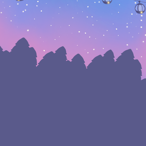 夜空中最亮的星