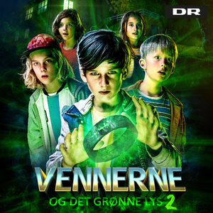 Vennerne og Det Grønne Lys, Sæson 2
