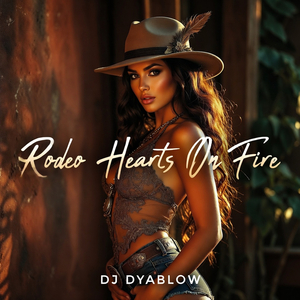 Rodeo Hearts on Fire
