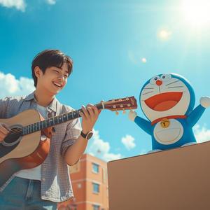 อย่าคิดว่าฉันเป็นโดเรม่อน