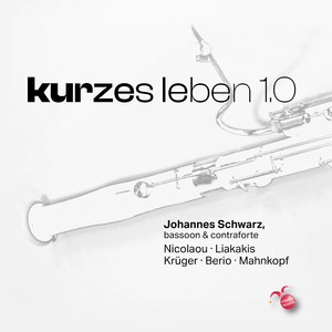 Kurzes Leben 1 (2005) for bassoon and Piano