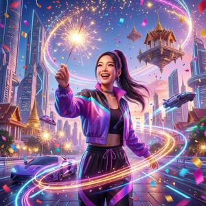 ปีใหม่นี้พี่ขอรวย