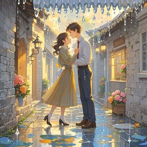 永恒的风景-秋叶笛风