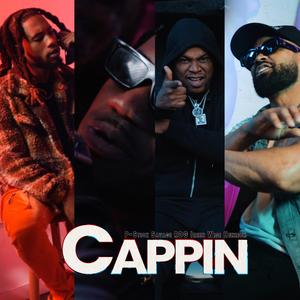 Cappin (feat. Wise Henrick)