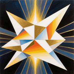 "柔和之光"(Cover)