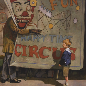 Salinger At the Cliff Face