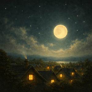 Sky Waiting in Silence