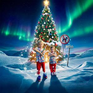 No Dogs, Just Jingle Bells