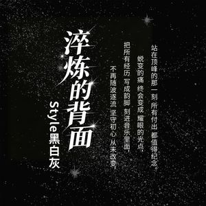 淬炼的背面