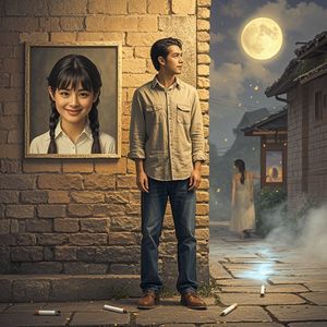 梦里的人-忆燚非凡