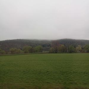 the day you went away