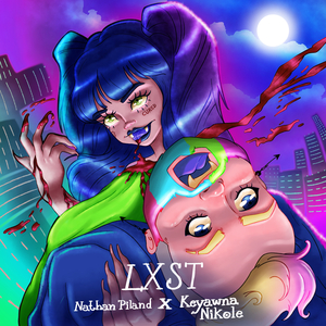 Lxst (feat. Keyawna Nikole)