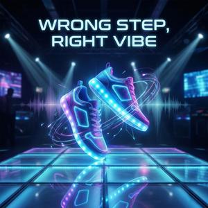 Wrong Step, Right Vibe