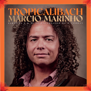 Violin Partita No. 2 in D Minor, BWV 1004 (Arr. for Cavaquinho by Márcio Marinho): V. Chaconne