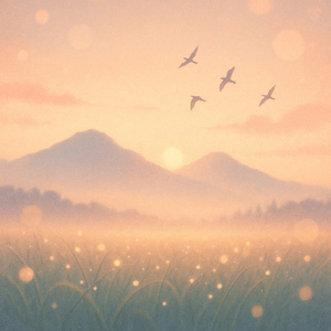 きらめきの朝 (Kirameki no Asa)