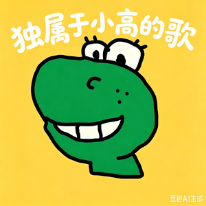独属于小高的歌