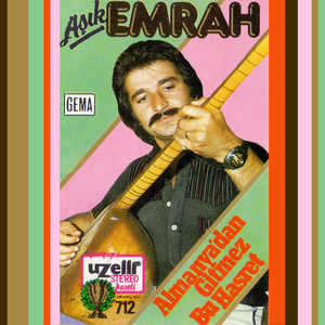 Mecnun Olup Çıksam Feza-i Aşka