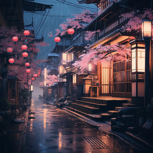 kyoto dreams