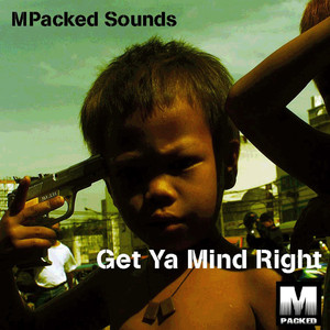 GET YOUR MIND RIGHT Instrumental