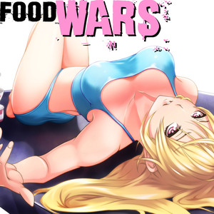 Food Wars Opening 2