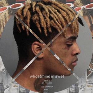 XXXTENTACION-whoa（小悟空 remix）