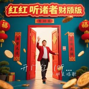 开门红 (听者发财版)（Cover DJ阿能）