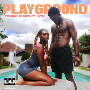 Playground (feat. Bym)