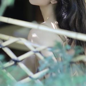 摇曳之线的宁静之景