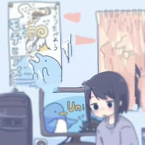 那个女孩