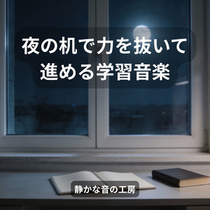 考えが止まっても気にしない時間