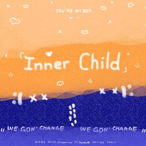 中填||About his Inner Child（翻自 希腊雕像）