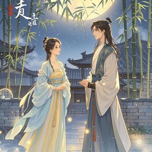 月华裁作镜-阿丽