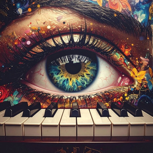 Low Clouds Above the Sea