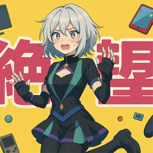 絶望 (feat. こむらさきももか)