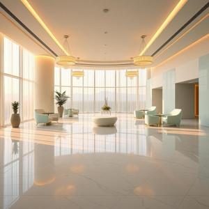 Lobby Sunlight