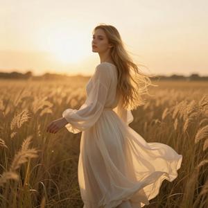 Golden Dust on Old Days