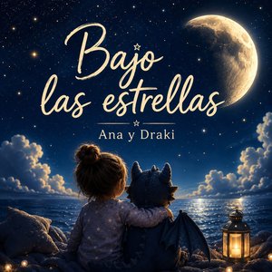 Bajo las estrellas. Nanas Ana y Draki.