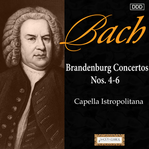 Brandenburg Concerto No. 5 in D Major, BWV 1050: III. Allegro