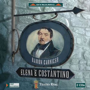 Elena e Constantino:Act I: Ah! Se mirar potessi (Constantino)