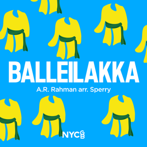 Balleilakka (arr. Ethan Sperry)