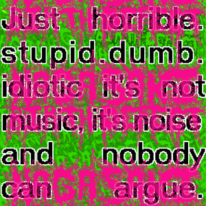 Spin Kicks Are For Cunts